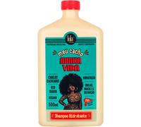 Lola Brazil CURLY Afro Dark HAIR Shampoo Conditioner Jelly Gel Mask Cream