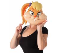 Lola Bunny mask - Looney Tunes adult