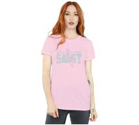 Lola Bunny Sassy Cotton Boyfriend T-Shirt Looney Tunes Pink S