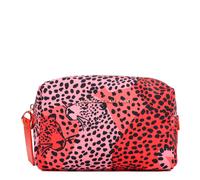 LOLA CASADEMUNT Bags, toiletry bags and suitcases for women Multicolored printed toiletry bag