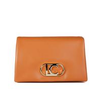 LOLA CASADEMUNT Bags, toiletry bags and suitcases for women Three-compartment shoulder bag with flap
