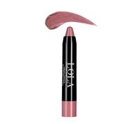Lola Make Up by Perse Chubby Cream Lipstick - Moisturising Vegan Lip Balm Lipstick with Glossy Finish & Nourishing Formula - [001 Litchee]