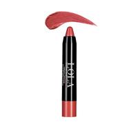 Lola Make Up by Perse Chubby Cream Lipstick - Moisturising Vegan Lip Balm Lipstick with Glossy Finish & Nourishing Formula - [002 Peach]