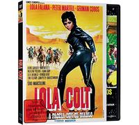 Martell, Peter & Falana, Lola - Lola Colt [Blu-Ray & Dvd] - Cover B