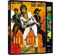 LOLA COLT - sie spuckt dem Teufel ins Gesicht - Cover A - Blu-ray & DV (Blu-ray)