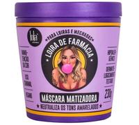 Lola Cosmetics Blonde Tone Mask 230 gr