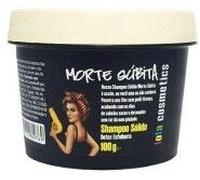 Lola Brazil Morte Subita Natural Hair Repair Hydrating Shampoo Conditioner Mask