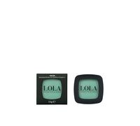 Lola Make-Up Mono Eyeshadow, Green Tint, Satin, Rich Intense Pigmentation, High Coverage, Use Wet & Dry, All Skin Tone, Mineral Oil Free, Vegan & Cruelty Free, No. 033
