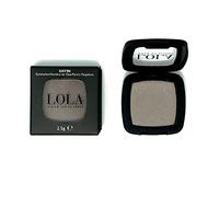 LOLA Eyeshadow Mono Long Lasting Eyeshadow Palette Mattes and Shimmers Blendable Eye Shadow Make Up Professional Eye Cosmetic - 020-Brown Marl