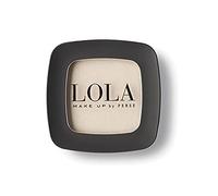 LOLA Eyeshadow Mono Long Lasting Eyeshadow Palette Mattes and Shimmers Blendable Eye Shadow Make Up Professional Eye Cosmetic - 019-Cream