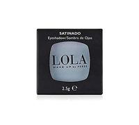 LOLA Eyeshadow Mono Long Lasting Eyeshadow Palette Mattes and Shimmers Blendable Eye Shadow Make Up Professional Eye Cosmetic - 009-Pale Blue