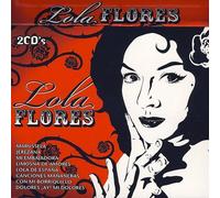 LOLA FLORES - LOLA FLORES 2 2CD