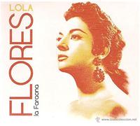 LOLA FLORES - LOLA FLORES LA FARAONA