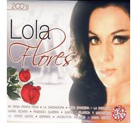 LOLA FLORES - LOLA FLORES VOL.1 2CD