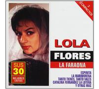 Lola Flores - Sus 30 Mejores Exitos