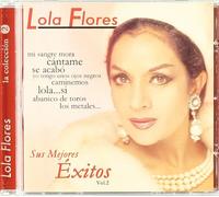Lola Flores - Sus Mejores Exitos Vol. 2