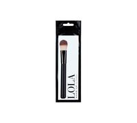 Lola Make-Up Professional Foundation Brush, Perfect For Applying Primers, Liquids Or Cream Makeup, Durable, Washable Vegan, Cruelty Free