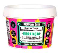 Be(M) dita Ghee Hidratação Banana, 100g, Lola Cosmetics