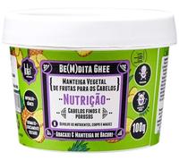 Lola From Rio Be(M)dita Ghee Máscara Nutrição 100gr - nourishing mask