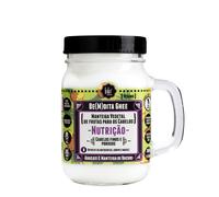 Lola Cosmetics Be(m)ditaghee Nutrition Pineapple And Butter Bacuri 350g Hair Mask Clear
