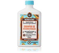 Lola Cosmetics Be(M) dita Ghee Shampoo de Reconstrucao Papaya e Queratina Vegetal 250 ml