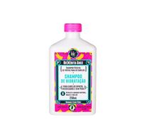 Lola From Rio Be(m) dita Ghee Shampoo Hidratação 250ml - hydrating shampoo