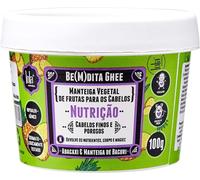 Lola From Rio Be(M)dita Ghee Máscara Nutrição 100gr - nourishing mask