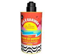 Lola Hair Cream - Curling Cream She Is Carioca 3ABC - 480g Lola Cosmetics - Frizz Control, Detangle, Shape & Hold for Curly, Wavy Hair