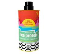 Lola From Rio - Ela E Carioca - Leave-in Protein For All Hair Types, Instantly Detangles, Restores Manageability, Nourishes, Protection from UV Rays, Hard Waters, 16.91OZ W/ COMB