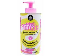 Lola From Rio Plot Twist Guava Butter Gel 480gr - curly hair gel
