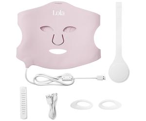 Lola - GLOW MASK - LED mask & laser