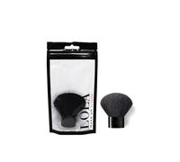 Lola Kabuki Brush in Black lola Black