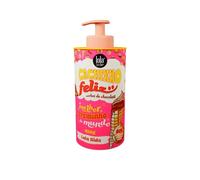 Lola Kids Cachinho Feliz Detangling Cream Chocolate 450g