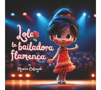 Lola la Bailadora flamenca