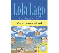 Lola Lago, detective: Vacaciones al sol + audio download
