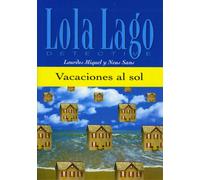 Lola Lago, detective - Vacaciones al sol: + audio download