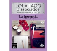 Lola Lago - La herencia: lectura