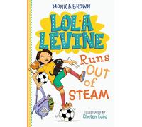 Lola Levine Runs Out of Steam: 8