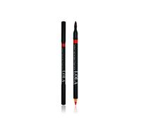 Lola Make-Up Cosmetic Lip Pencil, Soft And Precise, Long Lasting, Anti-Color Feathering, Built In Lip Brush, Vegan, No.4 Berry