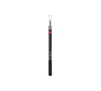 Lola Make-Up Cosmetic Lip Pencil, Soft And Precise, Long Lasting, Anti-Color Feathering, Built In Lip Brush, Vegan, No.7 Cherry