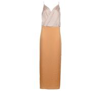 Lola Long Dress RAPH in Pink UK 8