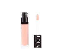 Lola Make Up by Perse Long-Lasting Intense Colour Lip Gloss - High-Shine Hydrating Gloss with Hyaluronic Acid & Vitamin E - [004 Peony]