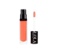 Lola Long-Lasting High Shine Lip Gloss - Intense Colour, Hydrating & Non-Sticky | 100% Vegan & Cruelty-Free in Tulip