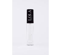 Lola Long-Lasting High Shine Lip Gloss - Intense Colour, Hydrating & Non-Sticky | 100% Vegan & Cruelty-Free in Clear