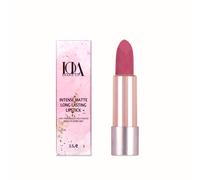 Lola Long-Lasting Matte Lipstick - Shade 702 Deep Blush In Dusty Pink Dusty Pink 3.5gm