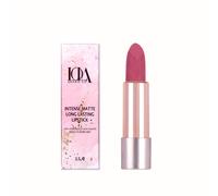 Lola Long-Lasting Matte Lipstick - Shade 702 Deep Blush lola Dusty Pink 3.5gm