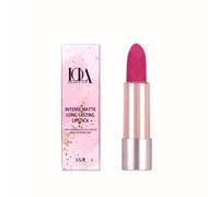 Lola Long-Lasting Matte Lipstick - Shade 703 Classic Pink (Dark Pink, Vegan) Dark Pink 3.5gm