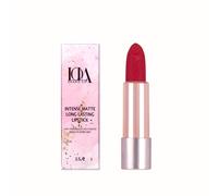 Lola Long-Lasting Matte Lipstick - Shade 705 Space Cherry (Crimson Red, Vegan) Crimson 3.5gm
