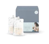 Lola&Lykke Breast Milk Storage Bags with Adaptor | Attach Teat to Feed Directly from The Breast Milk Storage Bag | Breastfeeding Essentials | Works Directly with Lola&Lykke Electric Pump | 30 Pack