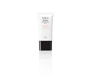 Lola Make-Up Bb Cream, With Hyaluronic Acid, Enriched With European Olea Leaf And Uva Ursi Leaf Extract, Spf 20 Beige